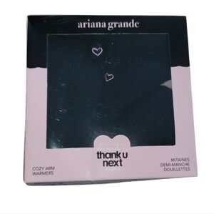 Ariana Grande Thank U Next Armwarmers NIB